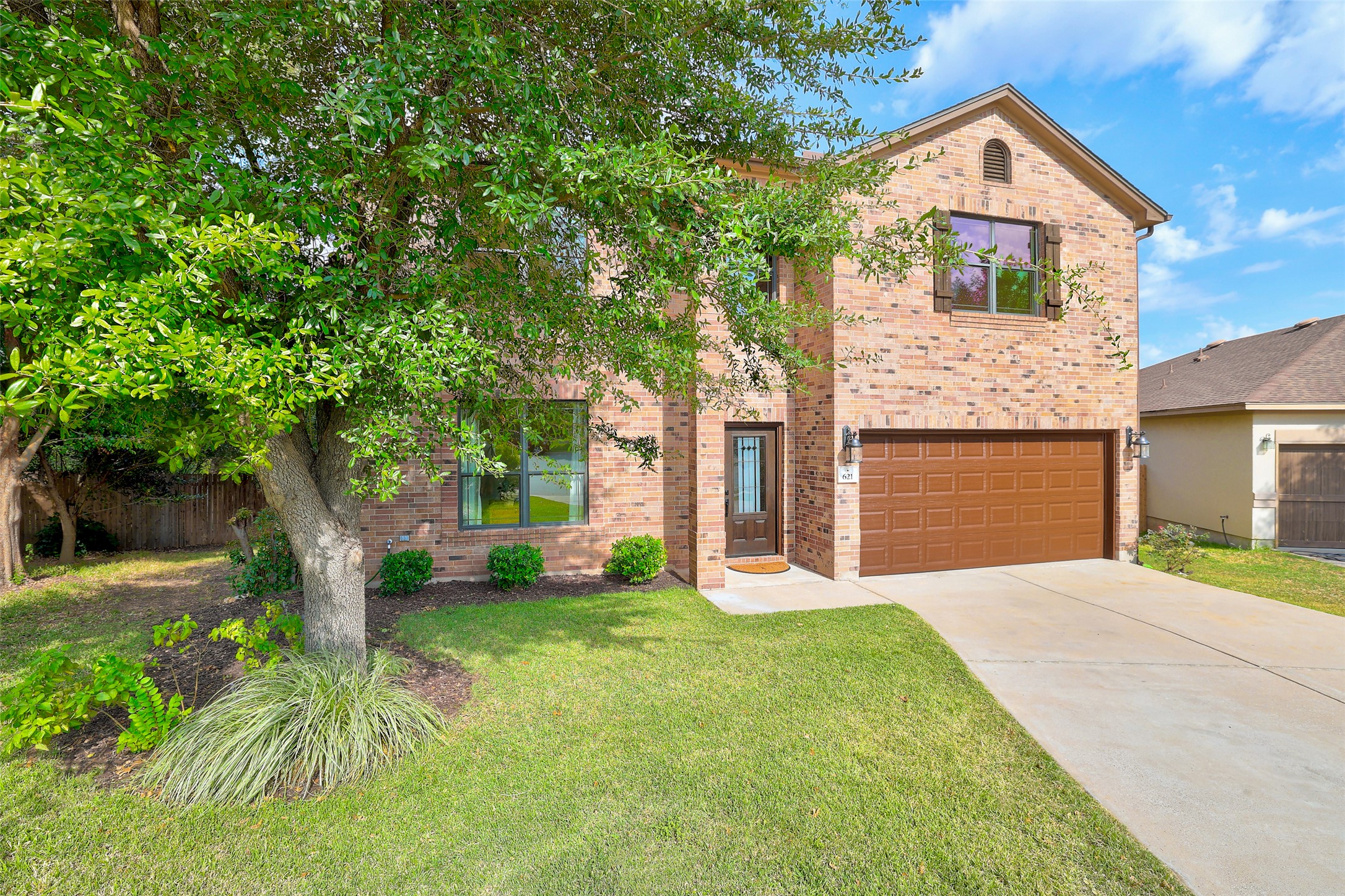 621 Clover Flat Road Cedar Park, TX 78613 - Photo 1 of 1 Cul de sac location provides security and privacy.