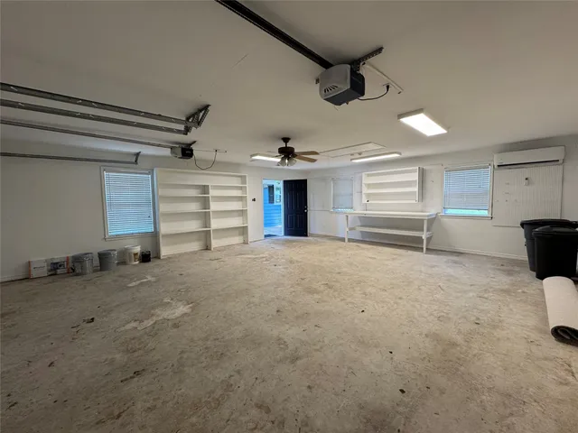 a view of a livingroom with a fireplace