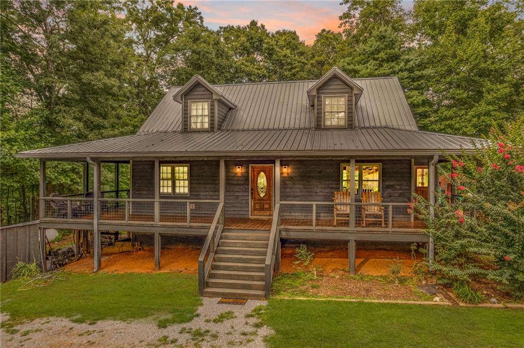 432 Licklog Road Ellijay, GA 30536 - Photo 1 of 1 Gallery Image 1