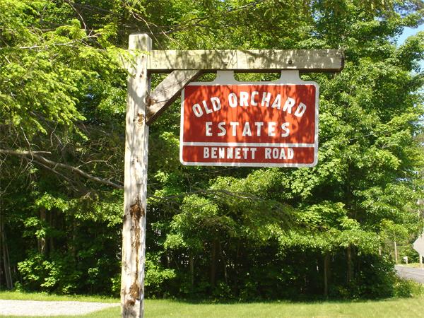 0 Bennett Road Rochester, MA 02770 - Photo 1 of 4