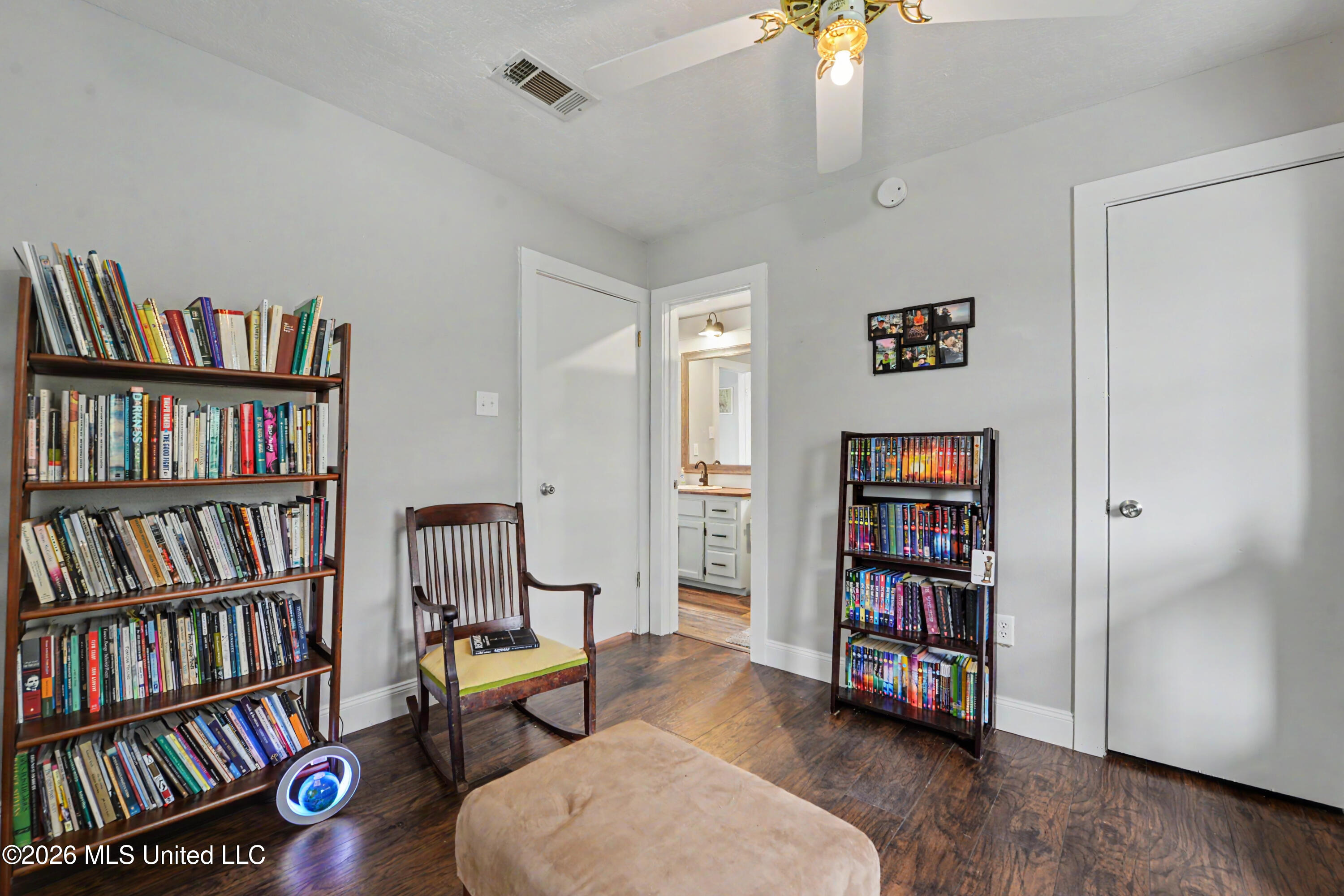 7321 Caraway Road Moss Point, MS 39562 - Photo 18 of 27 Bedroom 3