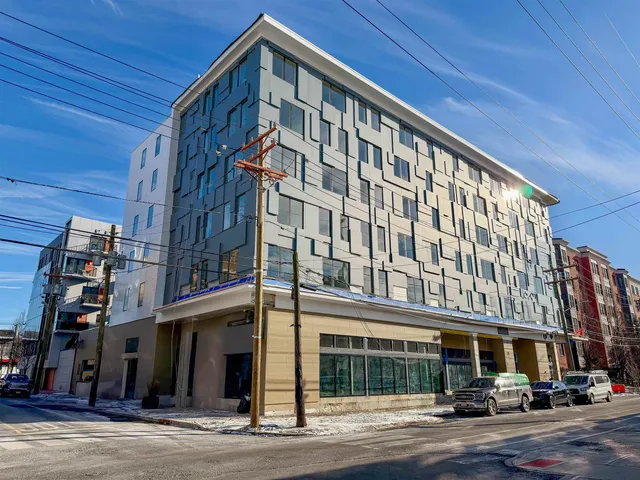 $1,999,000 | 921 Madison Street, Unit 505, Hoboken, NJ 07030