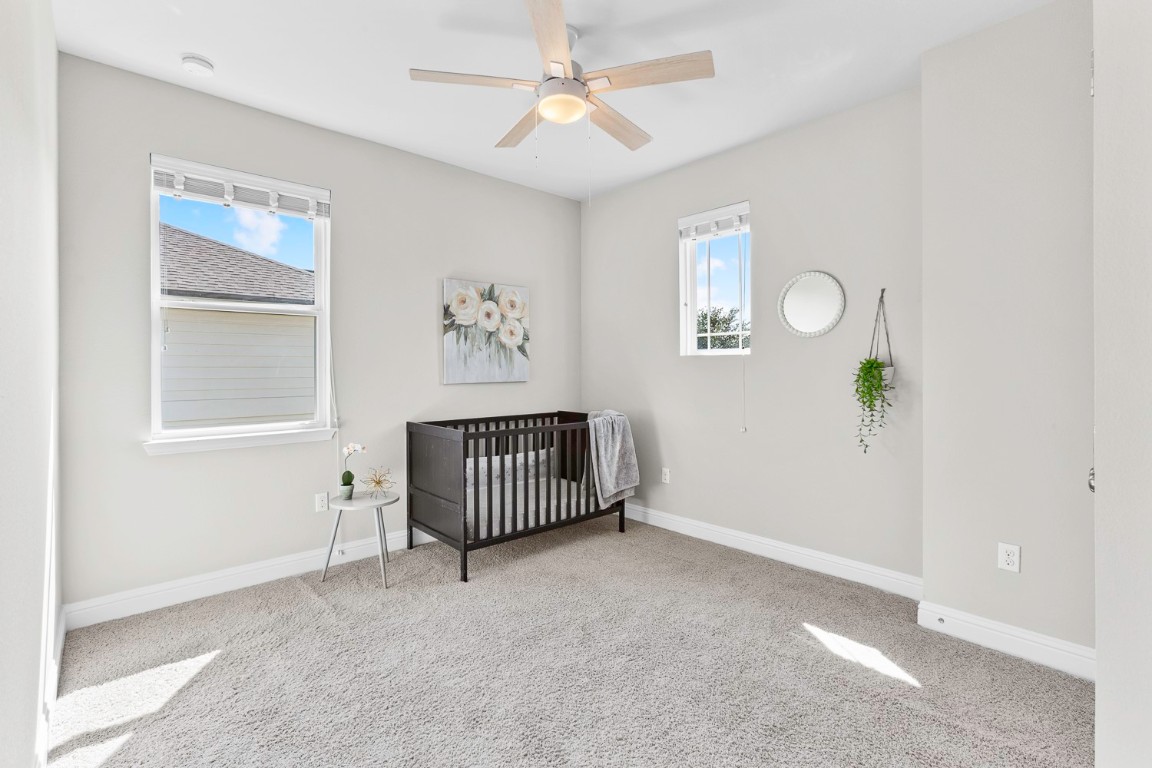 5000 Mandevilla Drive Austin, TX 78739 - Photo 33 of 40 a view of livingroom with furniture and ceiling fan