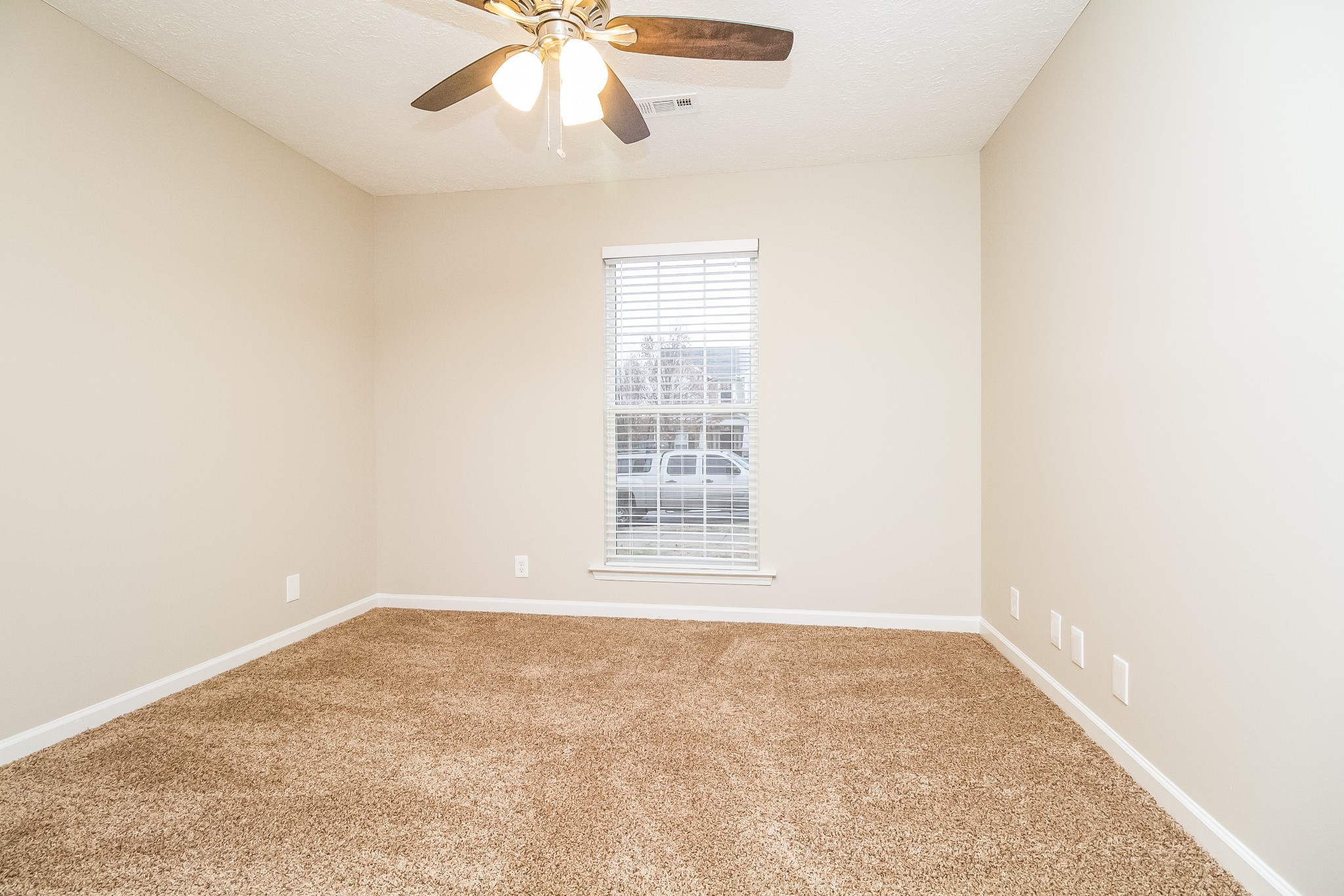 Undisclosed Address Antioch, TN 37013 - Photo 14 of 17 an empty room with a window