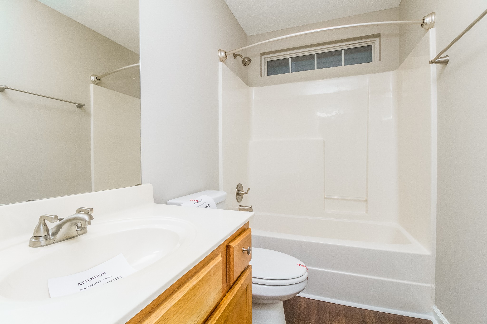 Undisclosed Address Antioch, TN 37013 - Photo 15 of 17 a bathroom with a sink a toilet and a bathtub