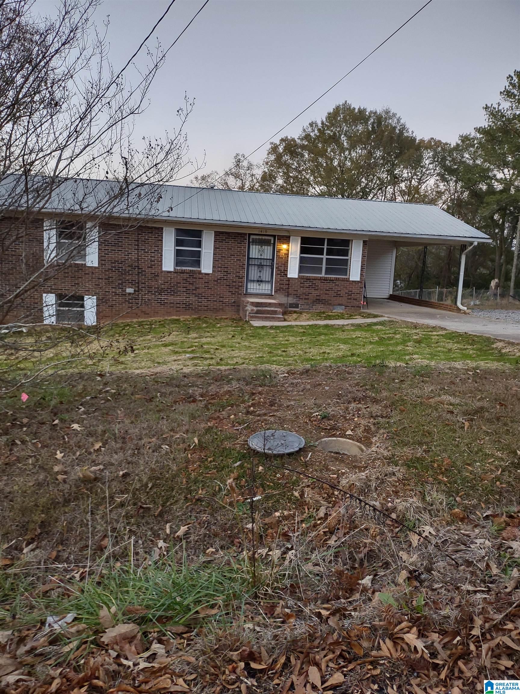 1419 Pelham Street Anniston, AL 36201 - Photo 56 of 67