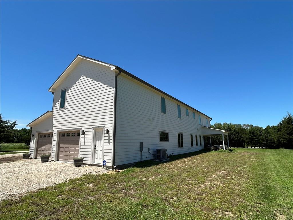 2480 Clark Road Richmond, KS 66080 - Photo 2 of 4