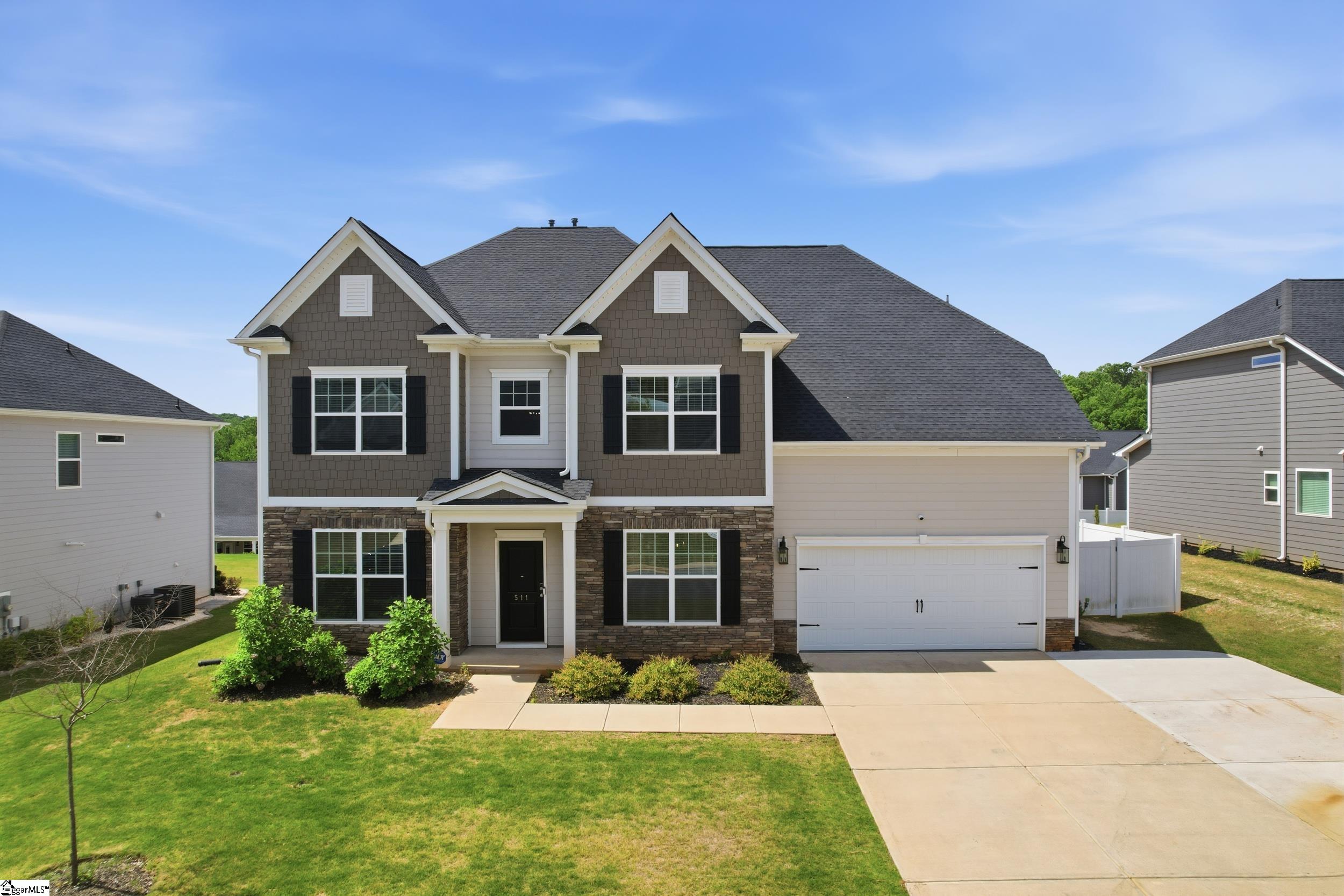 511 Willowbrook Road Easley, SC 29642 - Photo 45 of 48