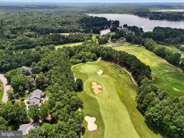 a view of a ocean with outside a house