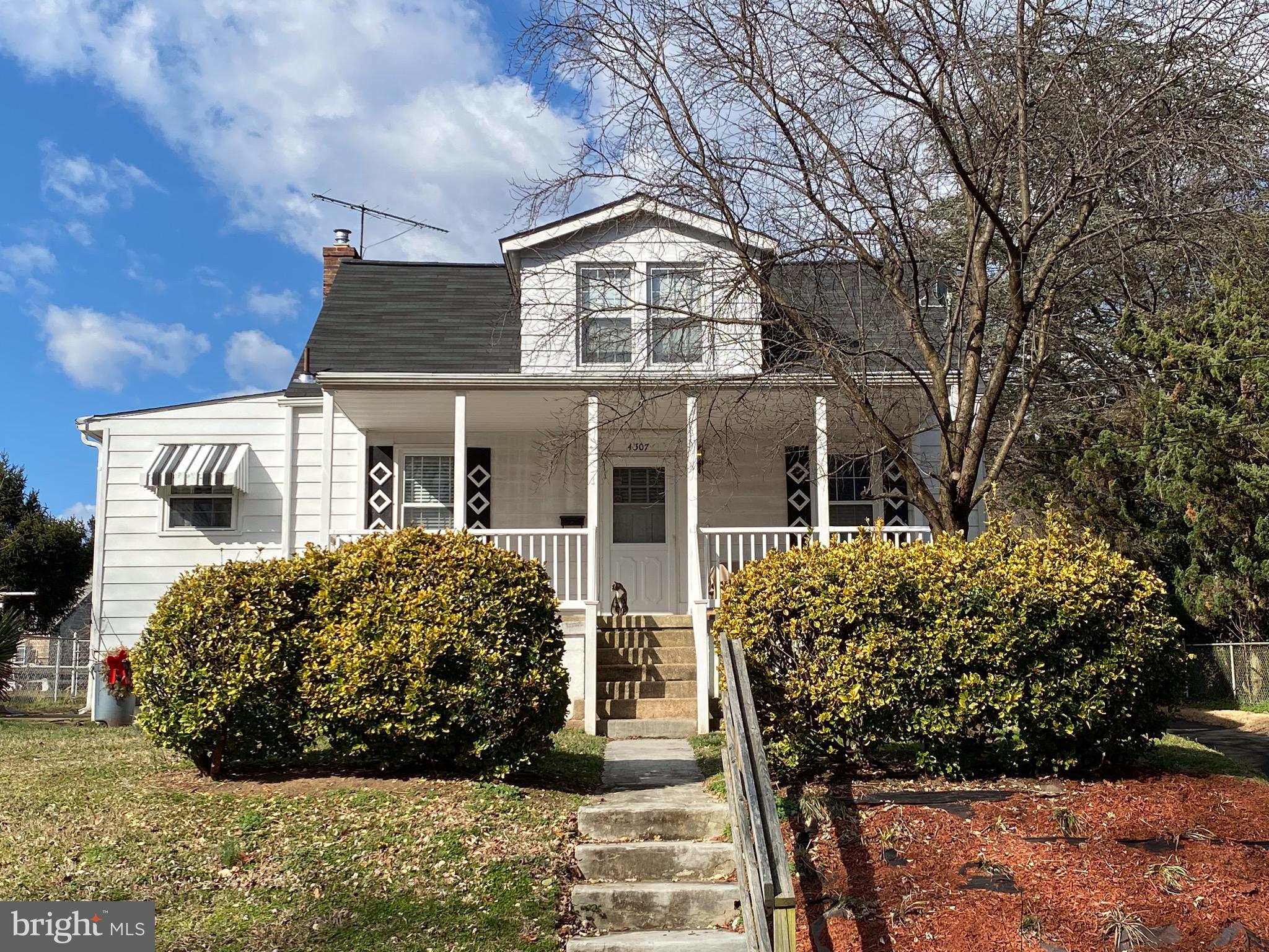 4307 Allies Road Morningside, MD 20746 - Photo 1 of 10 Welcome Home!