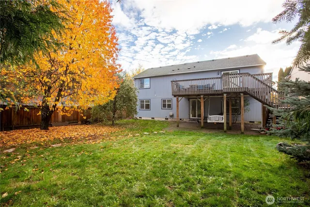 $520,000 | 8938 Milbanke Drive Southeast, Olympia, WA 98513