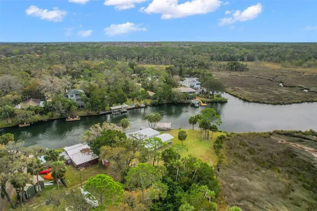 $749,000 | 8064 Marys Fish Camp Road, Weeki Wachee, FL 34607