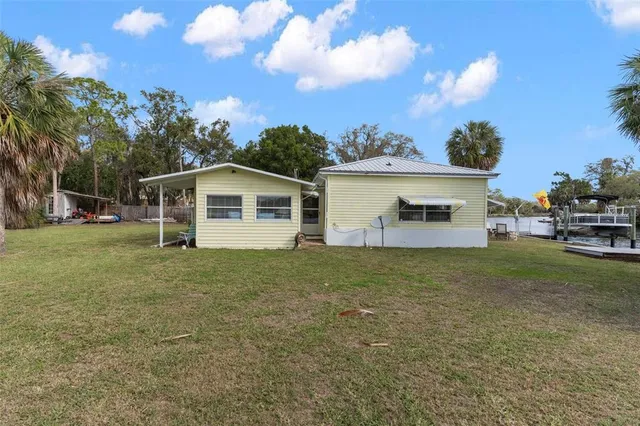 $749,000 | 8064 Marys Fish Camp Road, Weeki Wachee, FL 34607