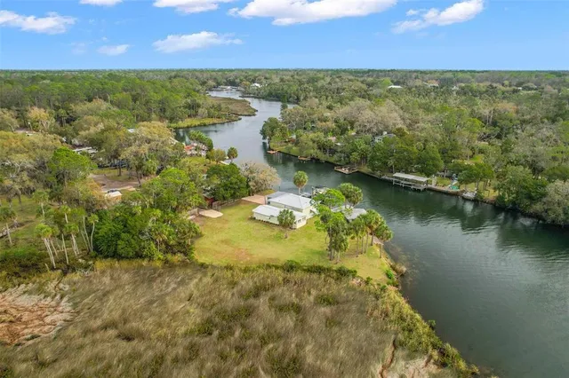 $749,000 | 8064 Marys Fish Camp Road, Weeki Wachee, FL 34607