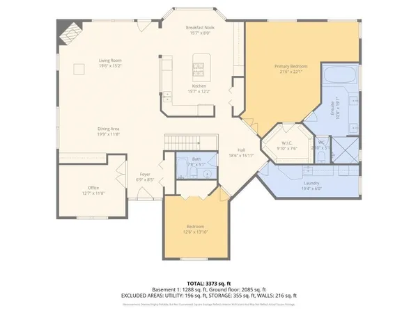 $1,050,000 | 24314 Pinehurst Lane, Liberty Lake, WA 99019