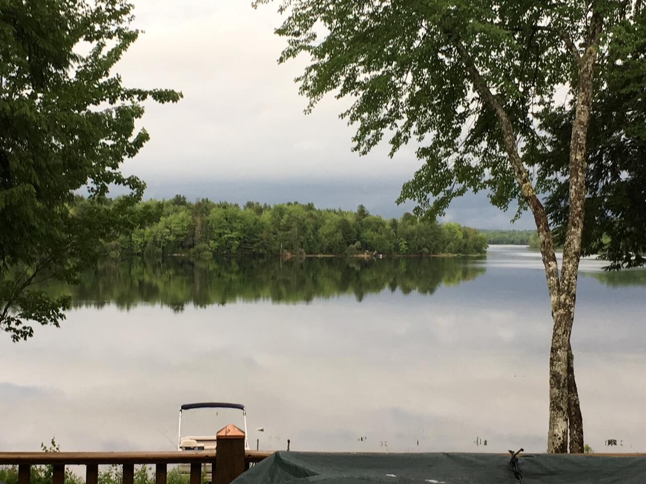 57 Silsby Road Ellsworth, ME 04605 - Photo 46 of 49 Evening view