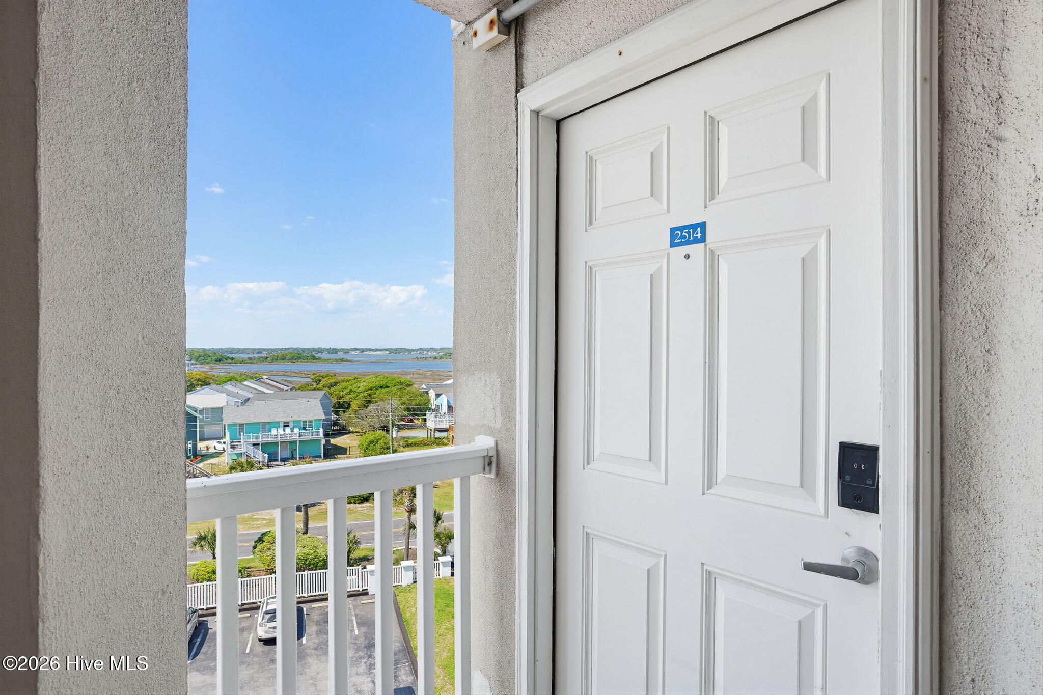 2000 New River Inlet Road, Unit 2514 North Topsail Beach, NC 28460 - Photo 1 of 57 2514 St. Regis - Balcony - MLS