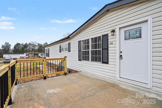 $269,000 | 115 Lakeview Lane, China Grove, NC 28023