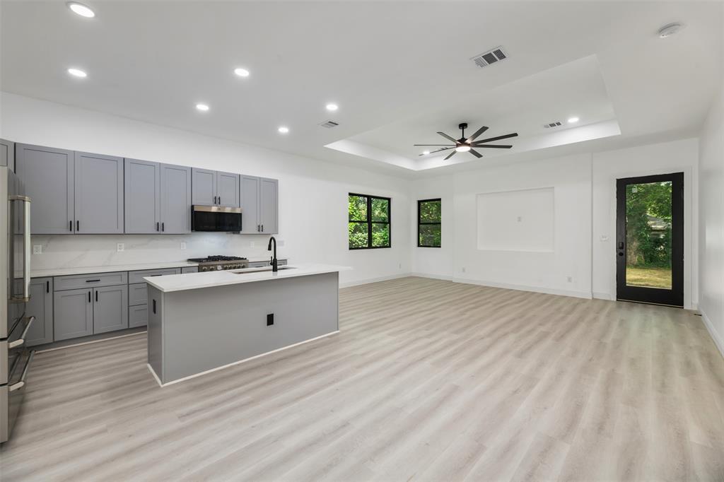 3323 Reed Lane Dallas, TX 75215 - Photo 35 of 35 Open Floor Plan