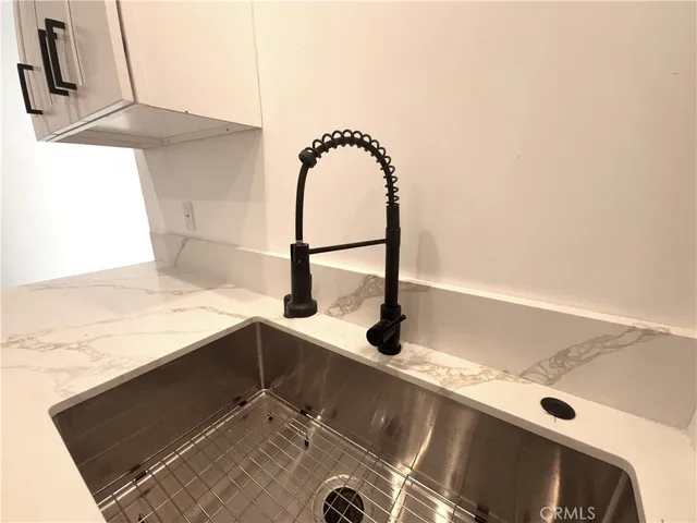 a close view of stove