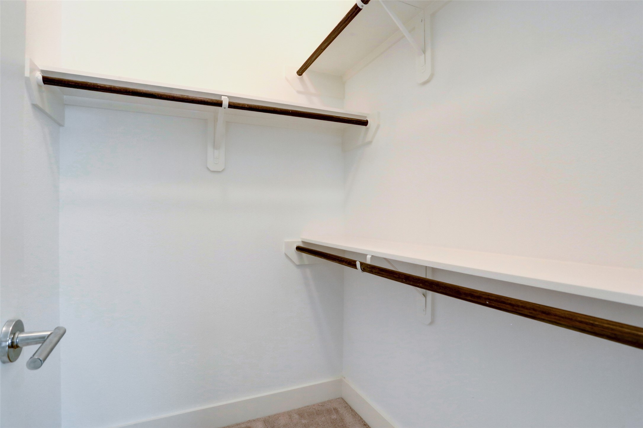2344 Commerce Street Houston, TX 77003 - Photo 18 of 18 Second Bedroom Walk-in Closet