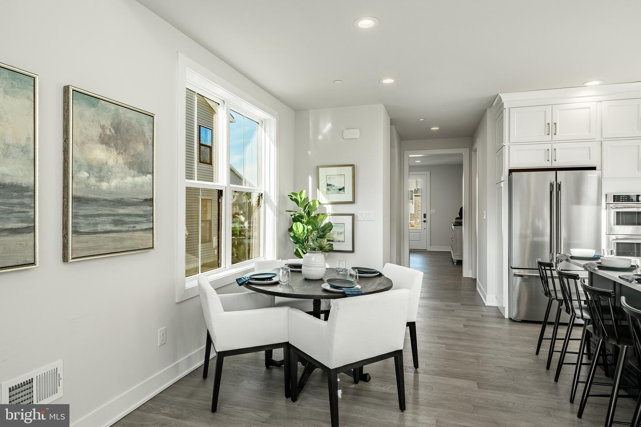 581 Trifecta Road Downingtown, PA 19335 - Photo 14 of 45 a dining room with furniture and window
