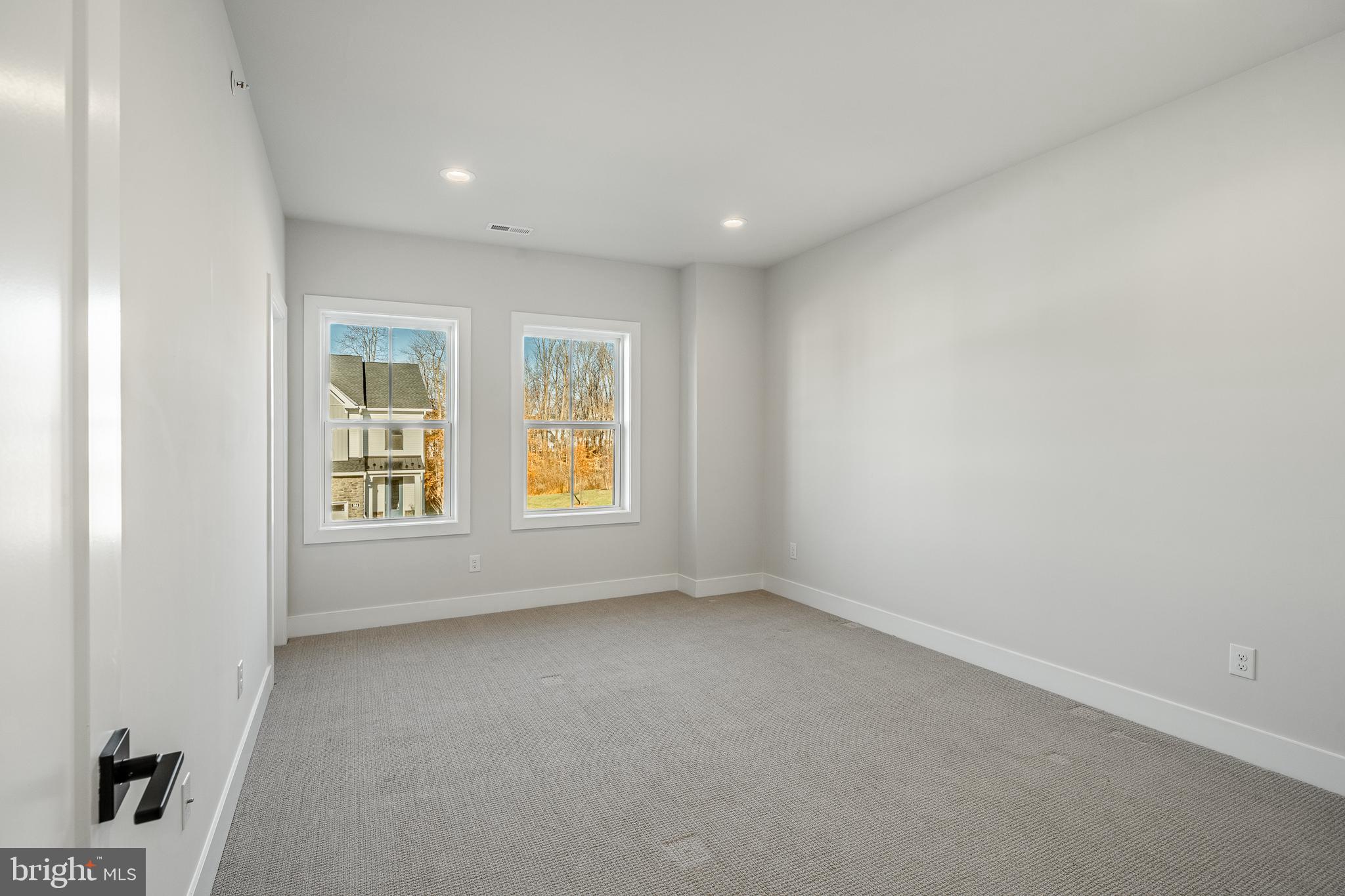 581 Trifecta Road Downingtown, PA 19335 - Photo 34 of 45 an empty room with windows