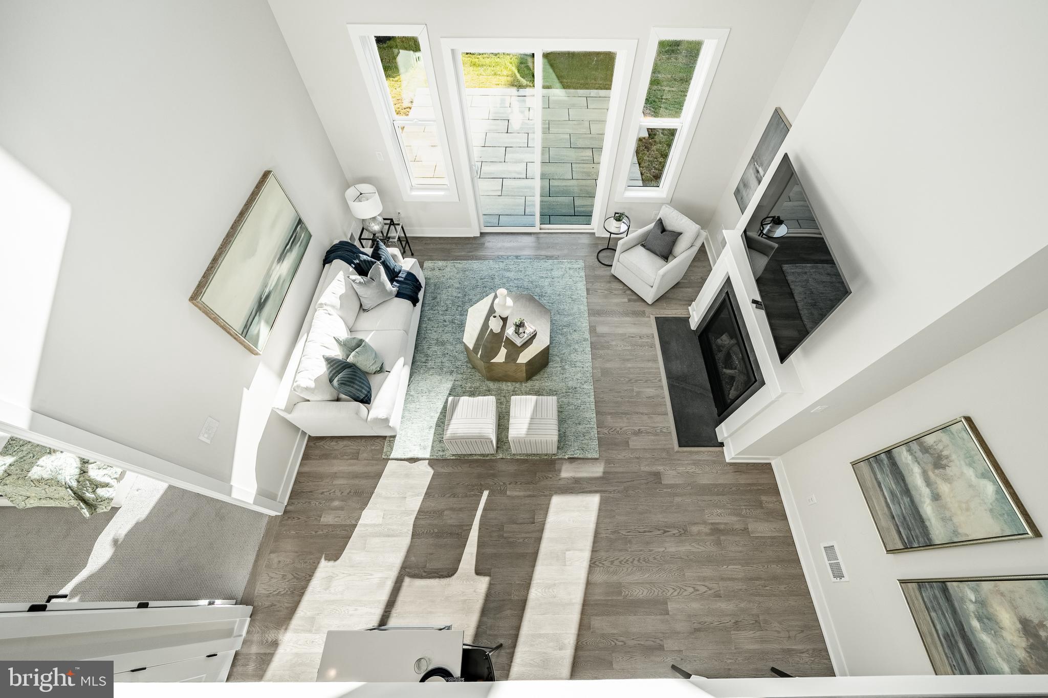 581 Trifecta Road Downingtown, PA 19335 - Photo 41 of 45 a view of living room with furniture and rug