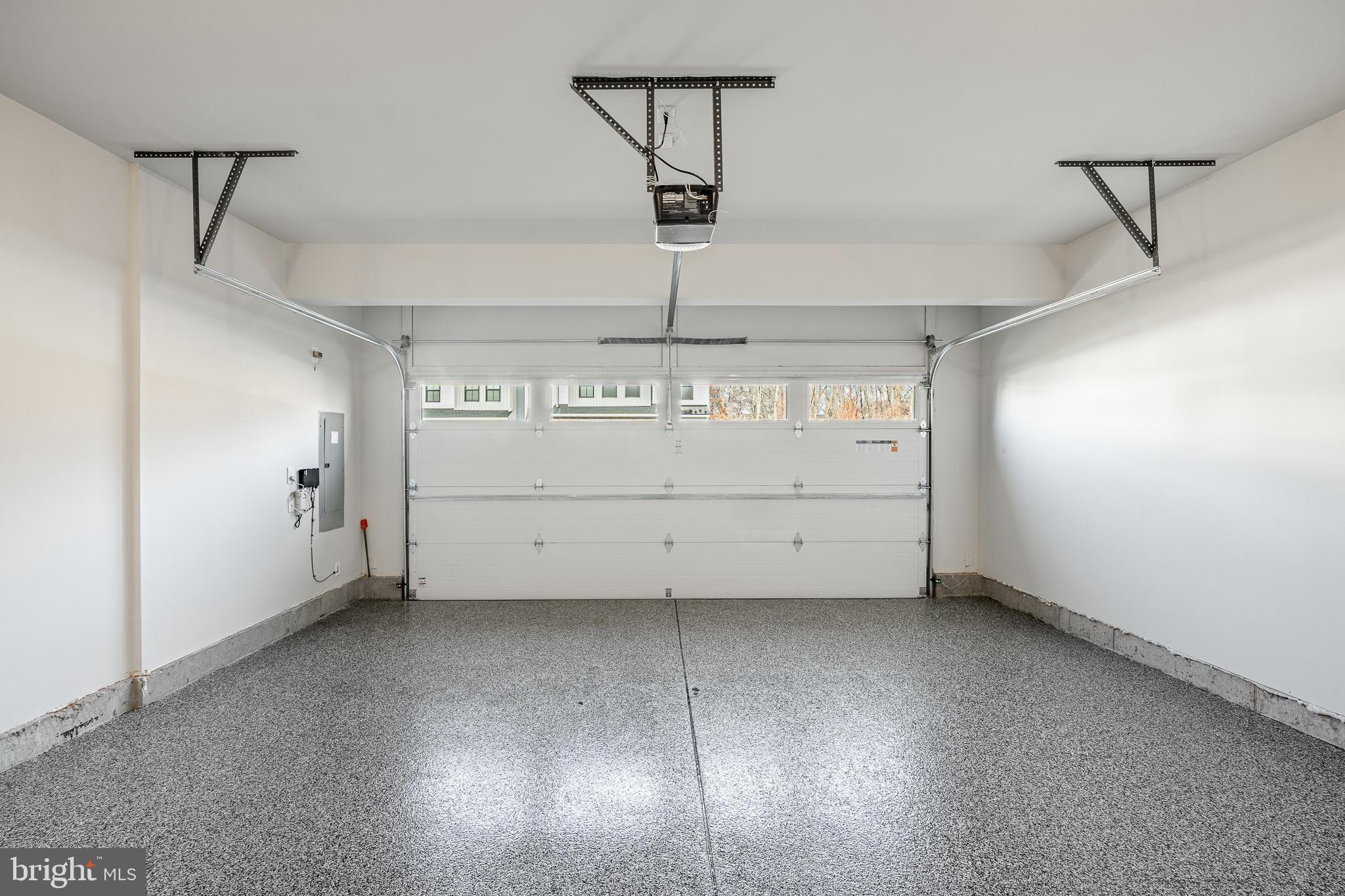 581 Trifecta Road Downingtown, PA 19335 - Photo 42 of 45 a view of a garage