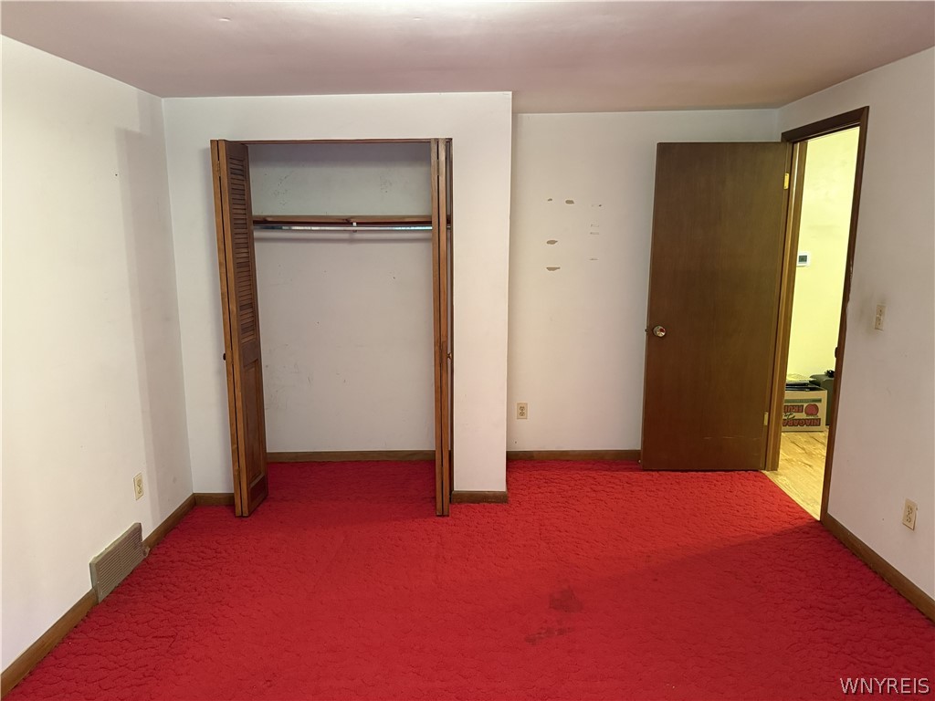 3367 Dunham Road Orangeville, NY 14569 - Photo 30 of 50 Bedroom 4