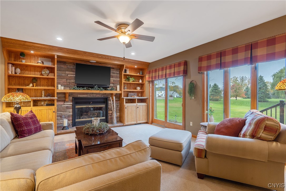 4019 Bronco Path Onondaga, NY 13031 - Photo 26 of 46