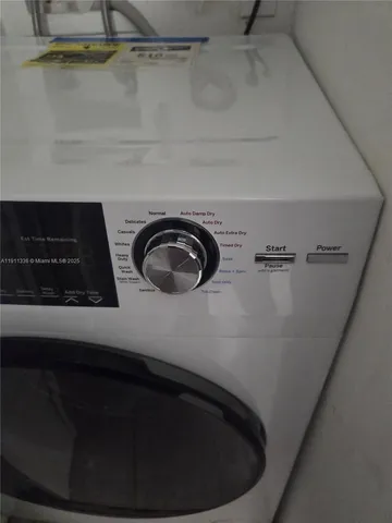 a close view of sink