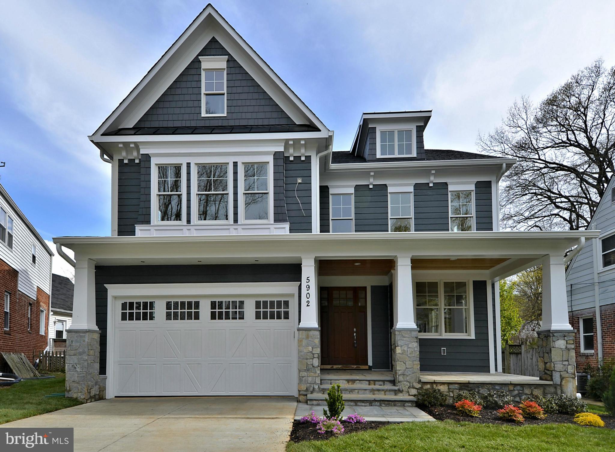 5902 Conway Road Bethesda, MD 20817 - Photo 1 of 30 Exterior (Front)