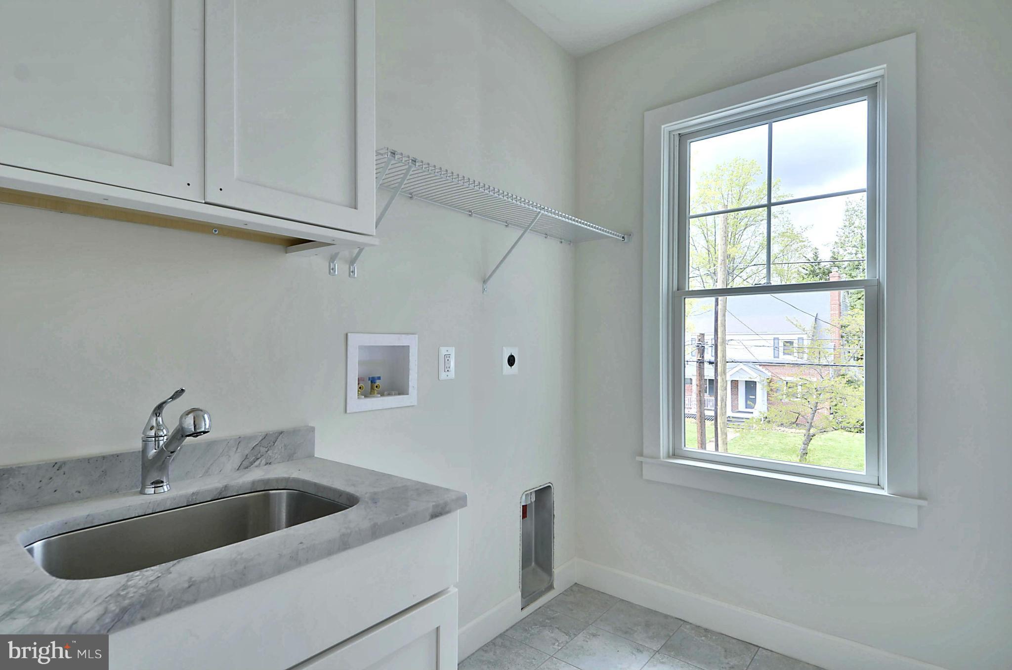 5902 Conway Road Bethesda, MD 20817 - Photo 22 of 30 Laundry Room