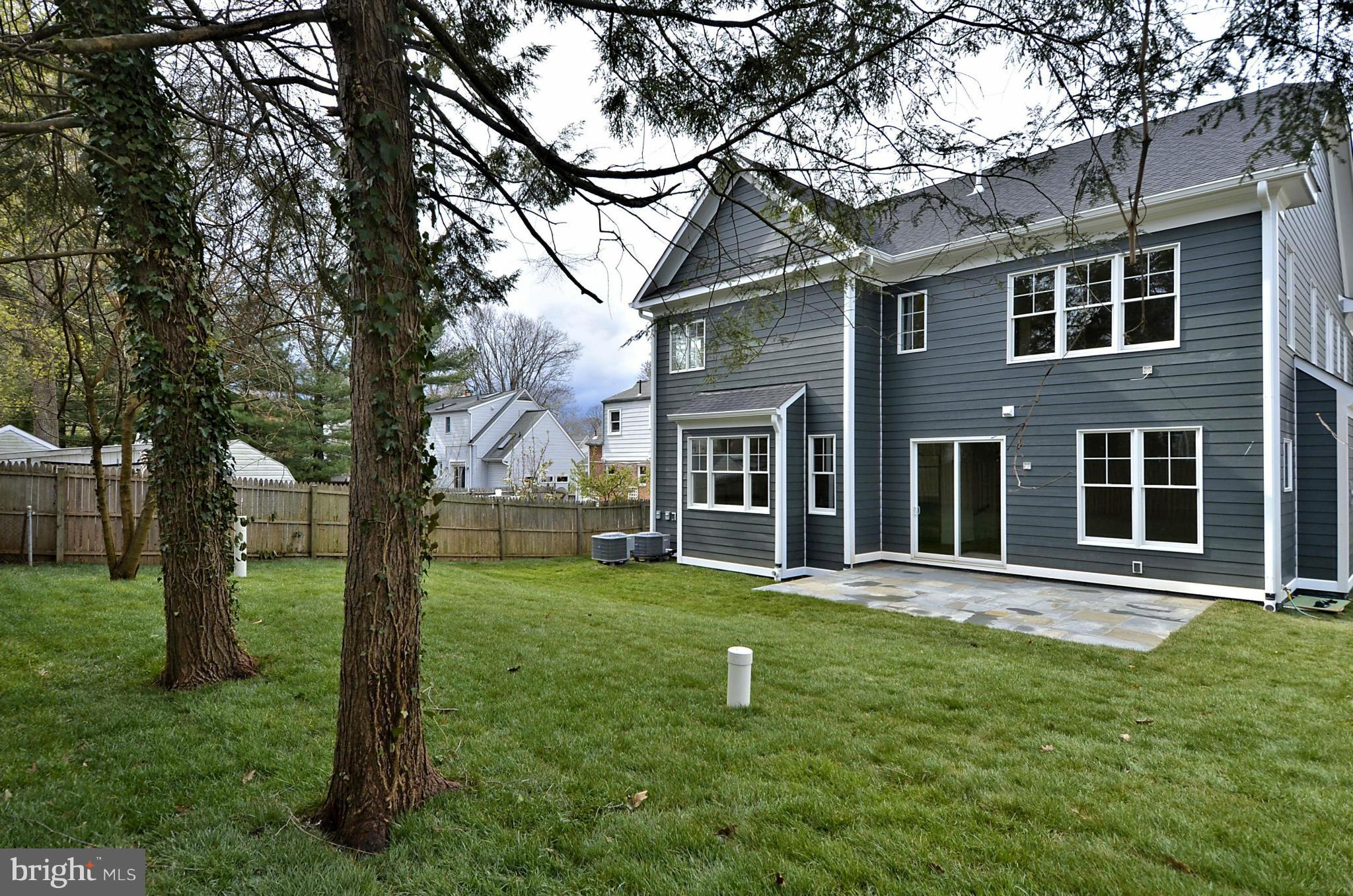 5902 Conway Road Bethesda, MD 20817 - Photo 27 of 30 Exterior (Rear)