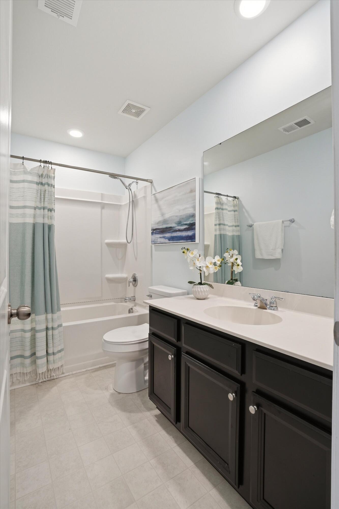 5046 White Cedar Road Ladson, SC 29456 - Photo 15 of 21 Hallway bathroom