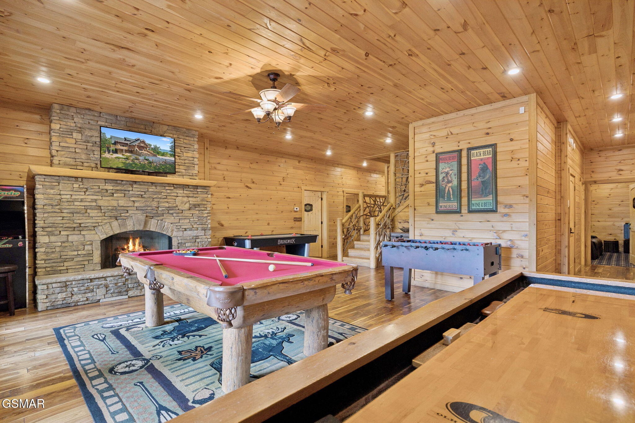 831 Big Bear Ridge Road Gatlinburg, TN 37738 - Photo 28 of 75