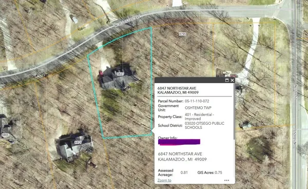 $569,900 | 6847 Northstar Avenue, Kalamazoo, MI 49009