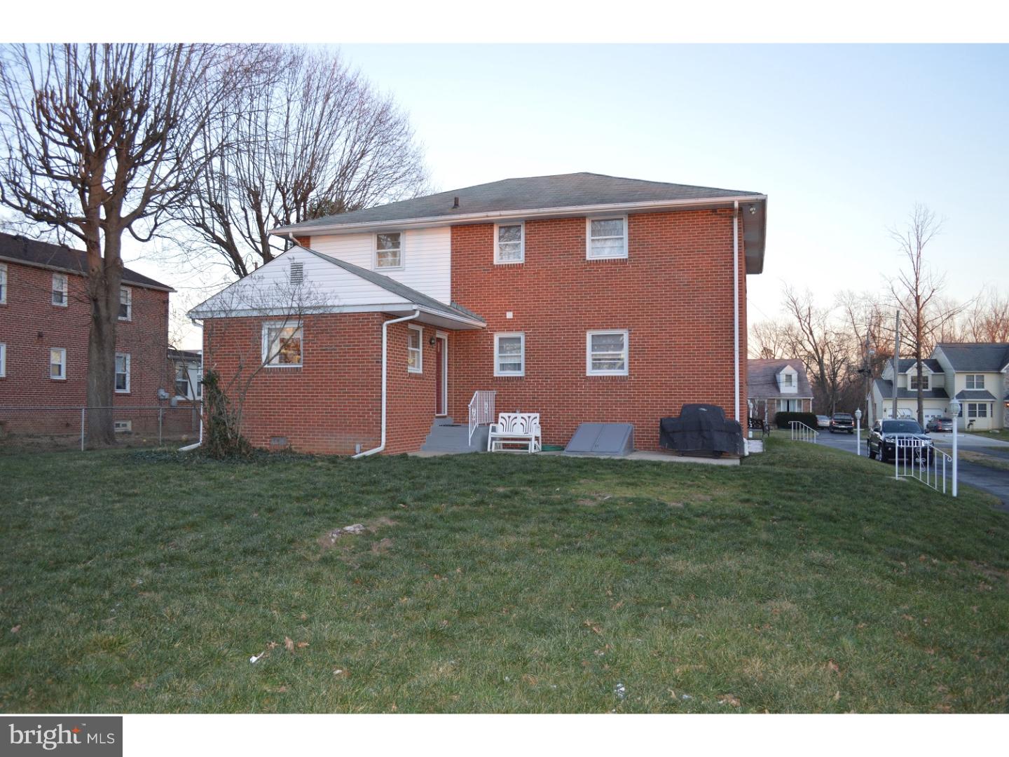 206 West Forestview Road Brookhaven, PA 19015 - Photo 23 of 24 Back Yard