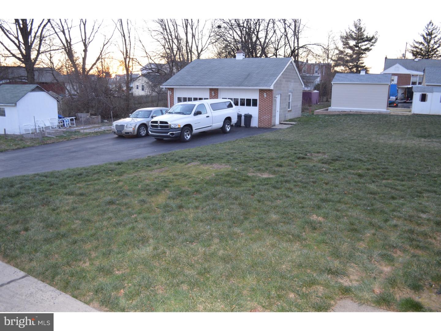 206 West Forestview Road Brookhaven, PA 19015 - Photo 24 of 24 Garage