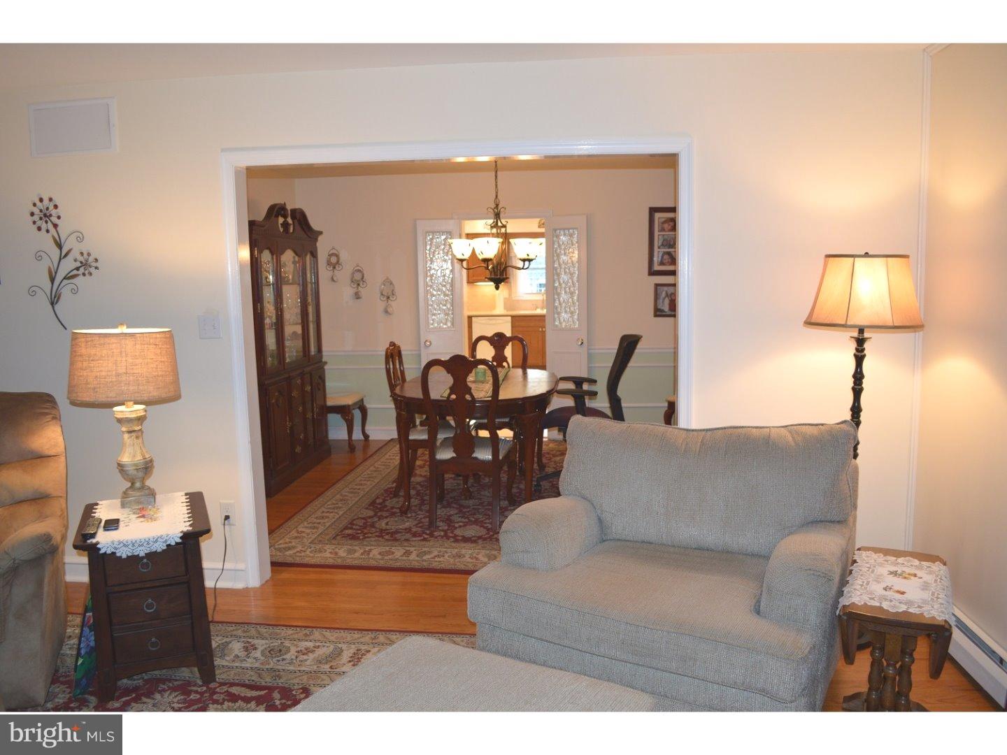 206 West Forestview Road Brookhaven, PA 19015 - Photo 6 of 24 Dining Room