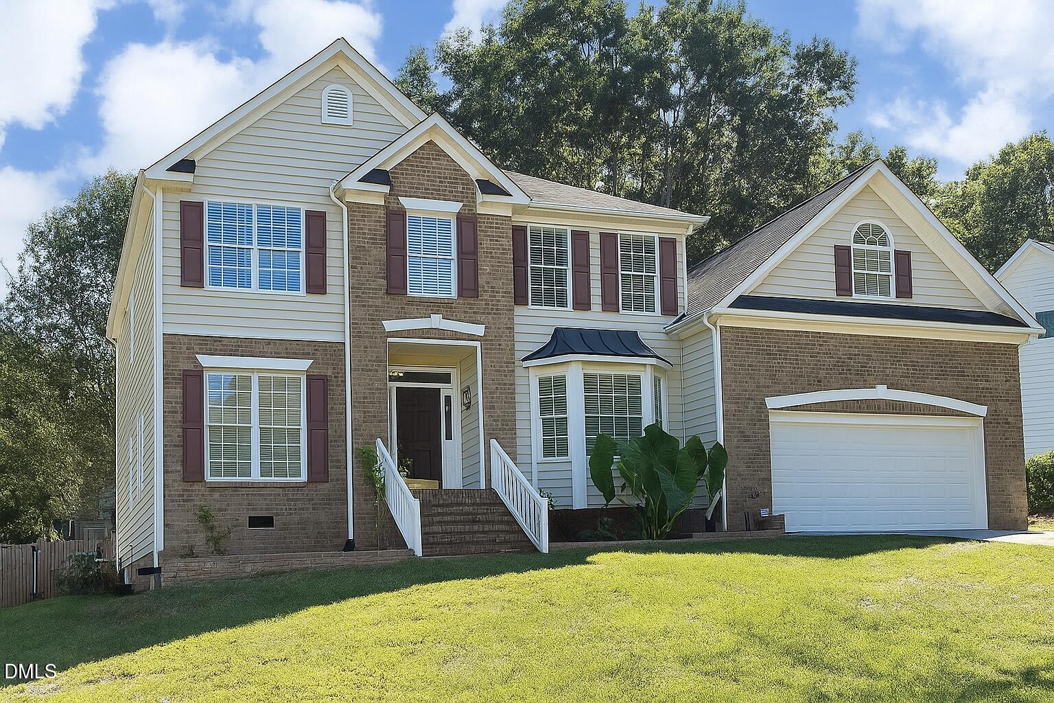 104 Jersey Ridge Road Cary, NC 27518 - Photo 1 of 49 pic-front-1