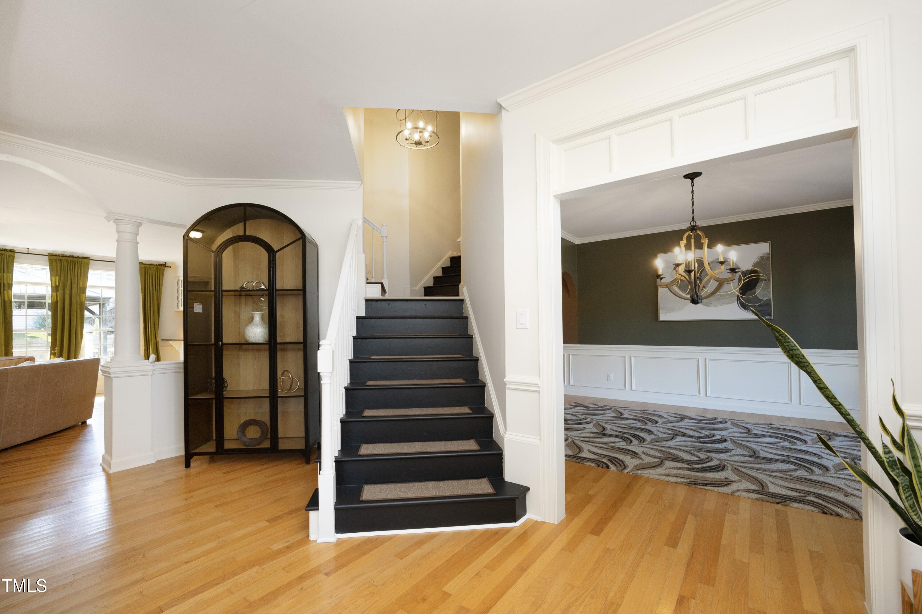 104 Jersey Ridge Road Cary, NC 27518 - Photo 4 of 49 05Foyer