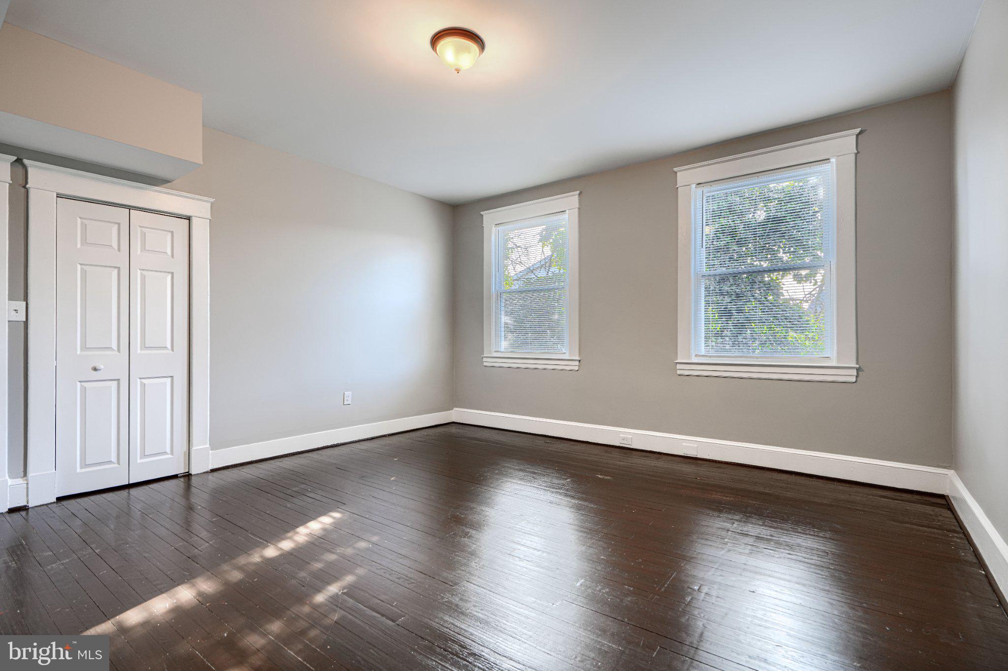 3414 Alto Road, Unit 2 Baltimore, MD 21216 - Photo 18 of 26 Bright and airy blank canvas room.