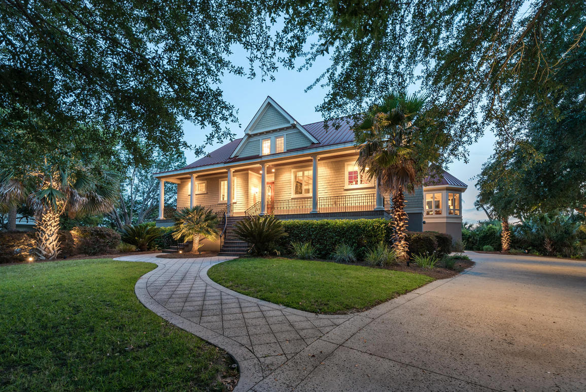 2633 Jenkins Point Road Seabrook Island, SC 29455 - Photo 1 of 67 2633 Jenkins Point_front exterior