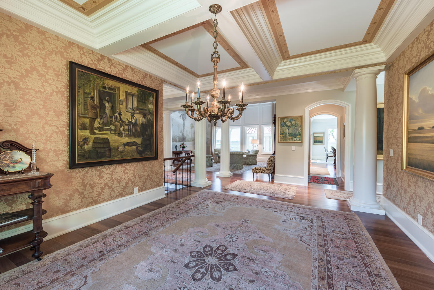 2633 Jenkins Point Road Seabrook Island, SC 29455 - Photo 15 of 67 2633 Jenkins Point_dining 2