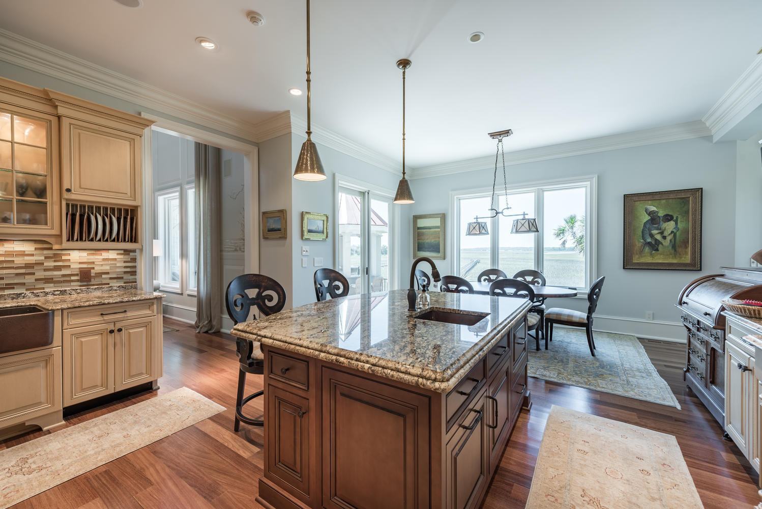 2633 Jenkins Point Road Seabrook Island, SC 29455 - Photo 17 of 67 2633 Jenkins Point_kitchen 2