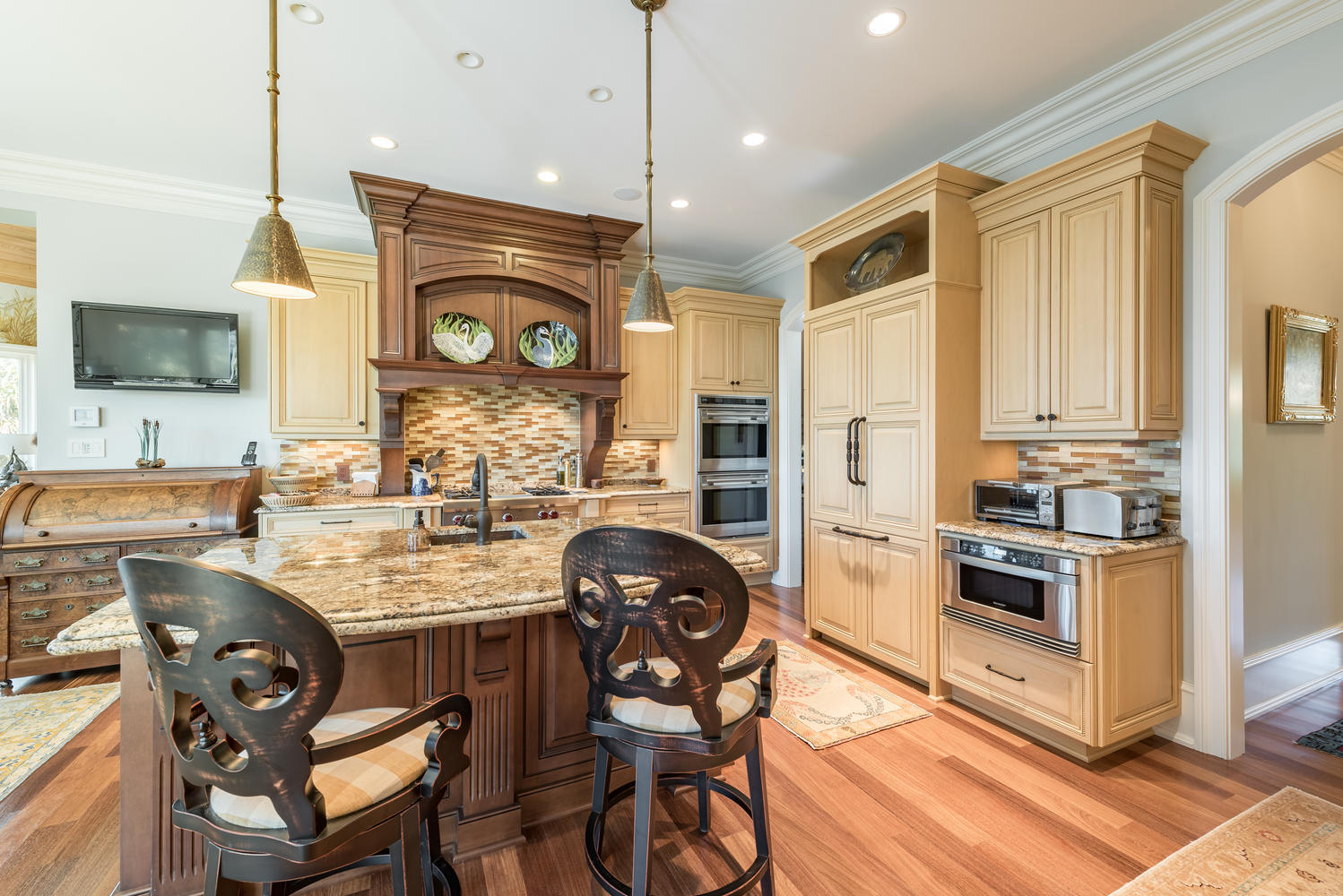 2633 Jenkins Point Road Seabrook Island, SC 29455 - Photo 19 of 67 2633 Jenkins Point_kitchen 4