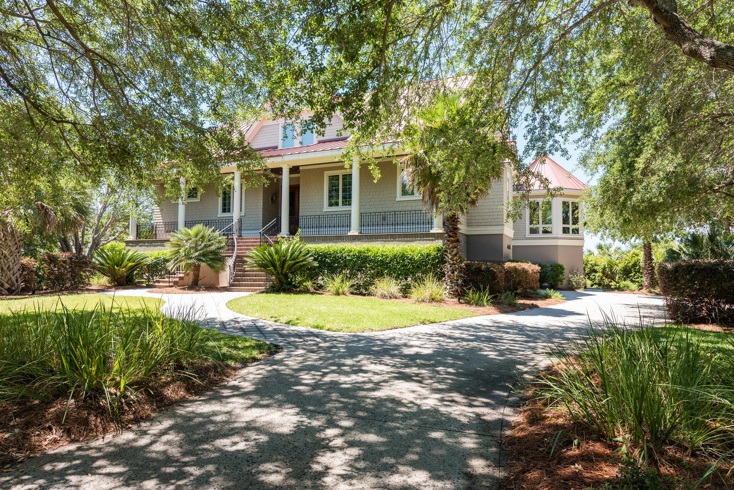 2633 Jenkins Point Road Seabrook Island, SC 29455 - Photo 3 of 67 2633 Jenkins Point_front exterior 2