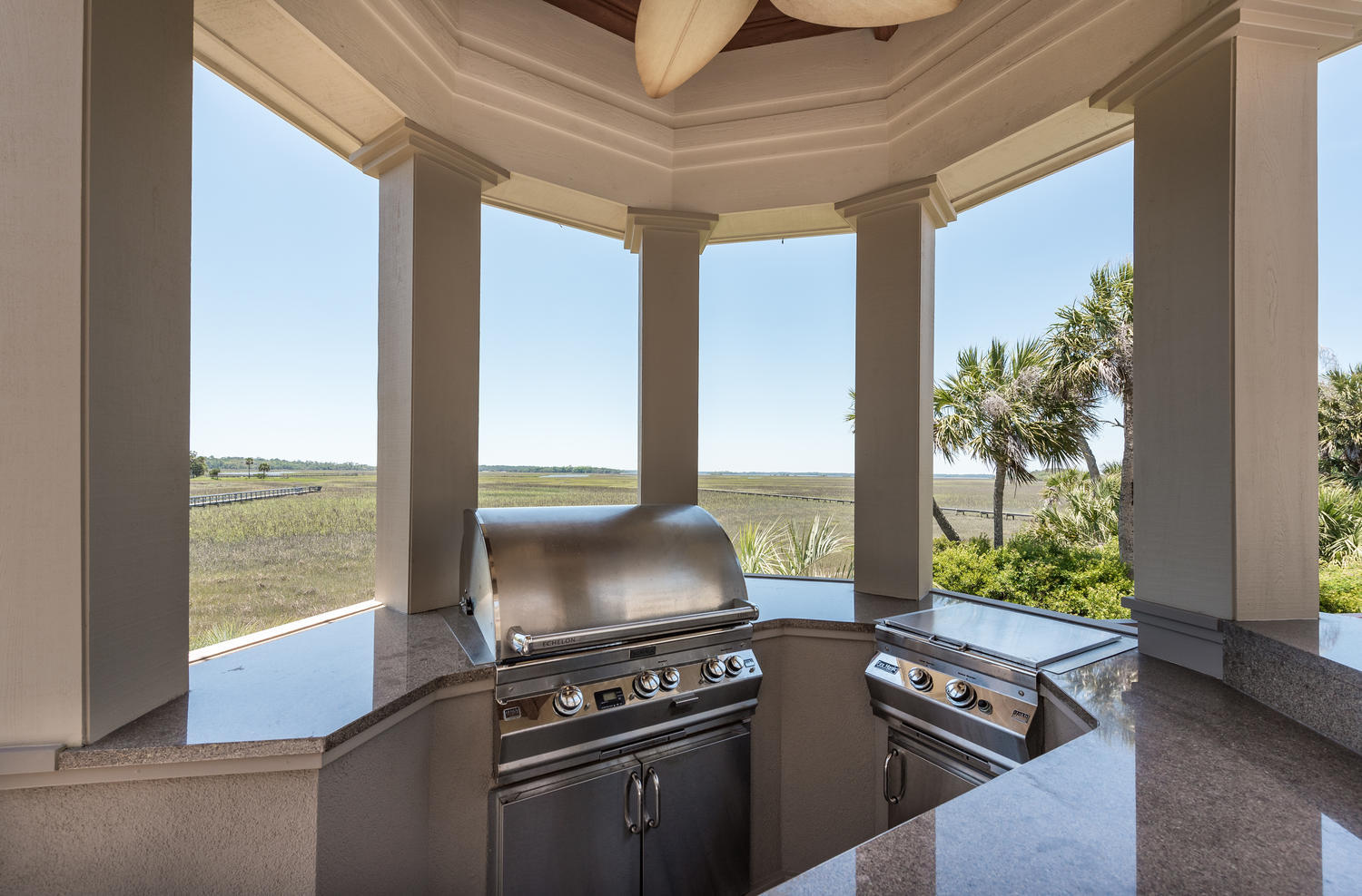 2633 Jenkins Point Road Seabrook Island, SC 29455 - Photo 26 of 67 2633 Jenkins Point_gazebo 1